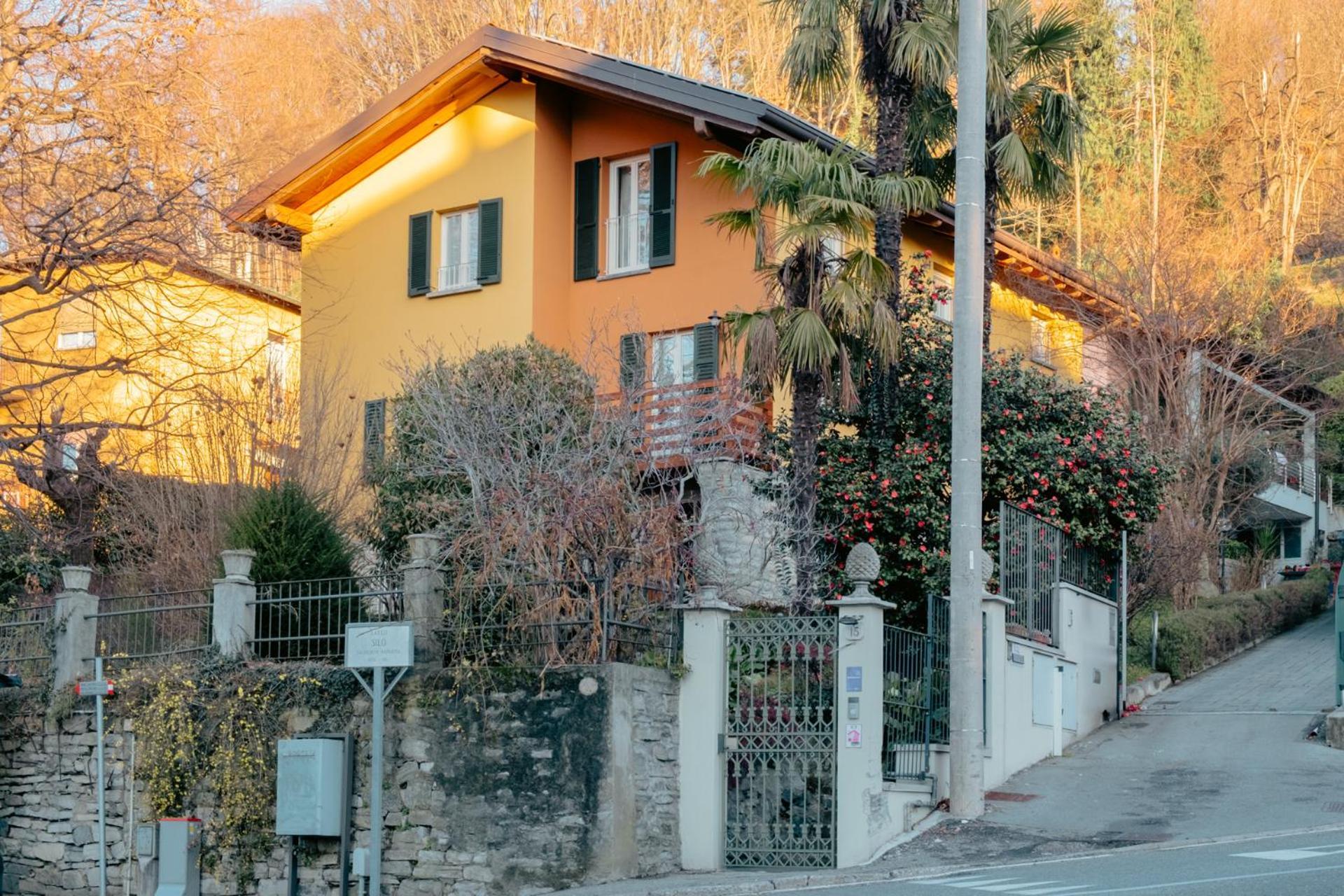 Bed and Breakfast A Casa Di Maria Como Exterior foto